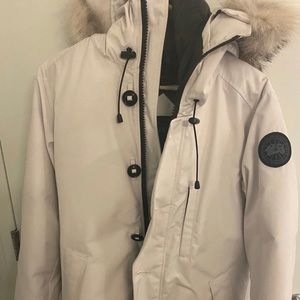 Goose Chateau Parka Black Label
